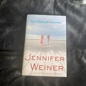 Best Friends Forever by Jennifer Weiner